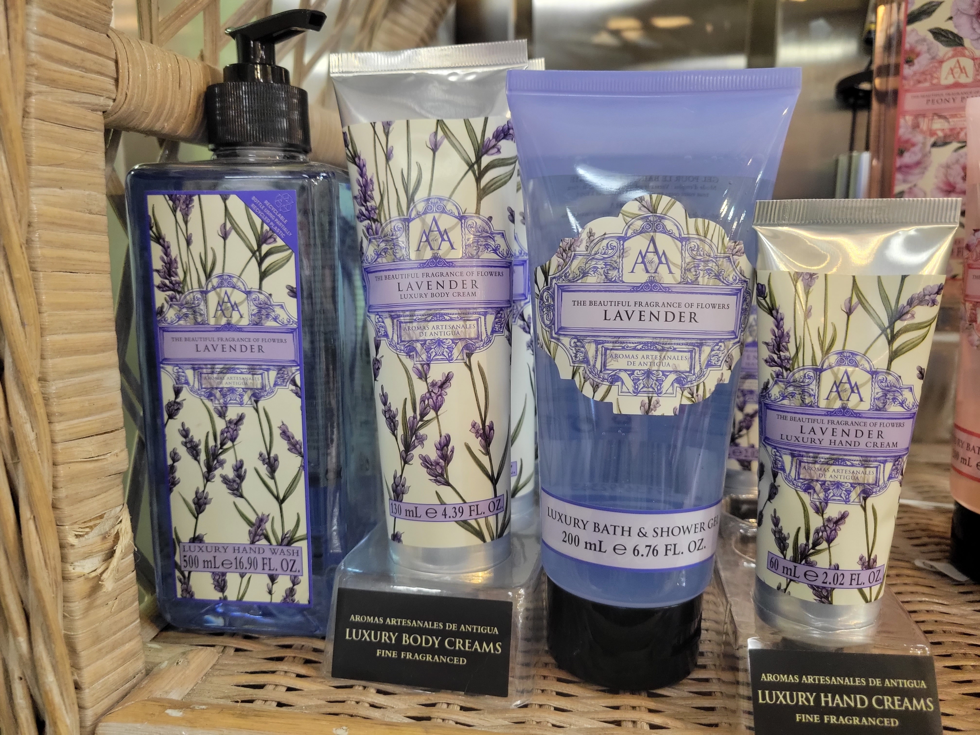 Luxury Bath Item